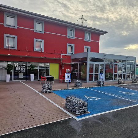 Enzo Hotels Reims Tinqueux By Kyriad Direct מראה חיצוני תמונה
