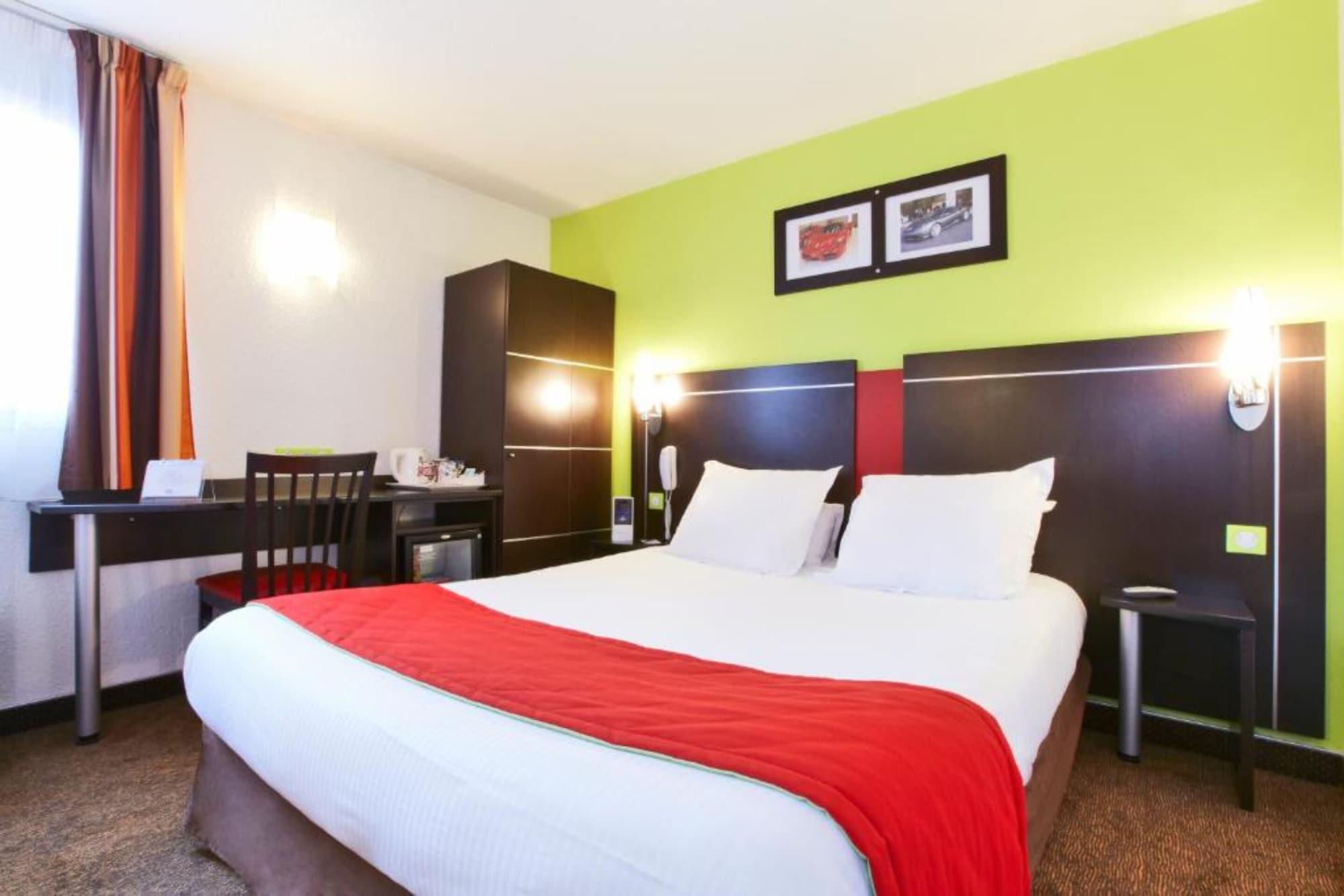 Enzo Hotels Reims Tinqueux By Kyriad Direct מראה חיצוני תמונה