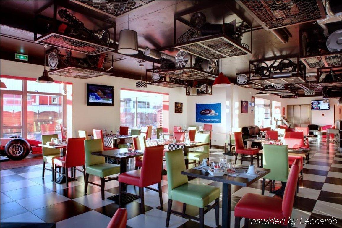 Enzo Hotels Reims Tinqueux By Kyriad Direct מראה חיצוני תמונה