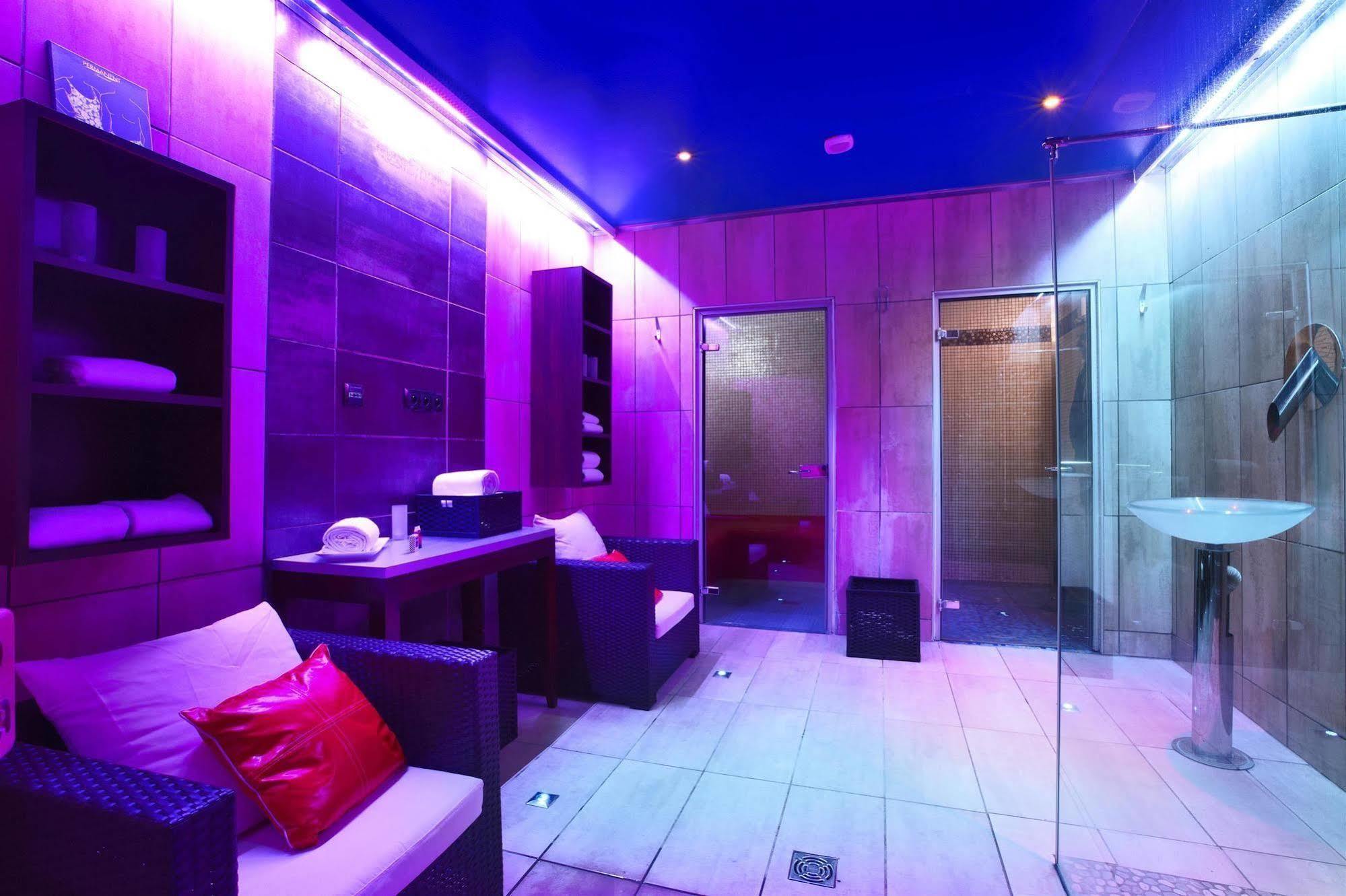 Enzo Hotels Reims Tinqueux By Kyriad Direct מראה חיצוני תמונה